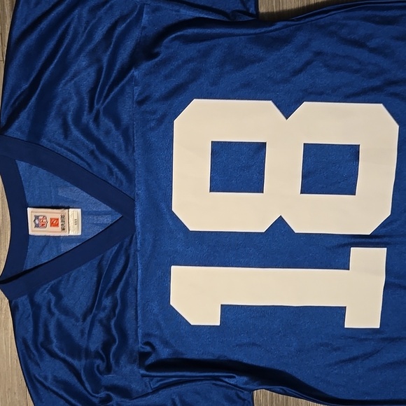 Vintage NFL Players "Indianapolis Colts Peyton Manning #18" Jersey Shirt (M) - Picture 2 of 6